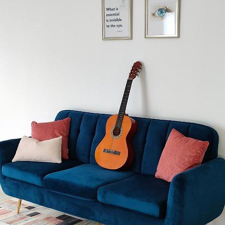 Madeira Blue House Villa Calheta  Luaran gambar