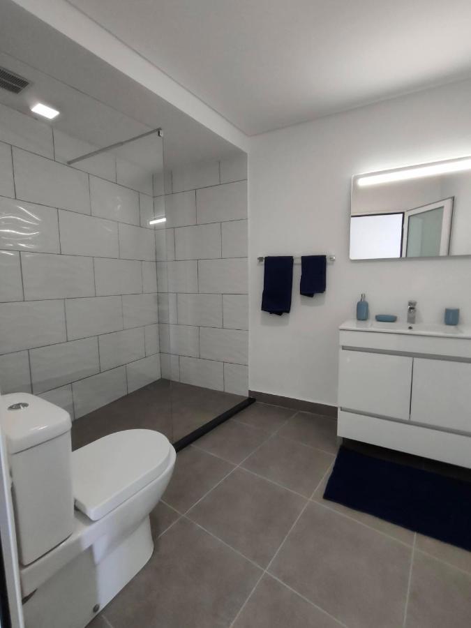 Madeira Blue House Villa Calheta  Luaran gambar