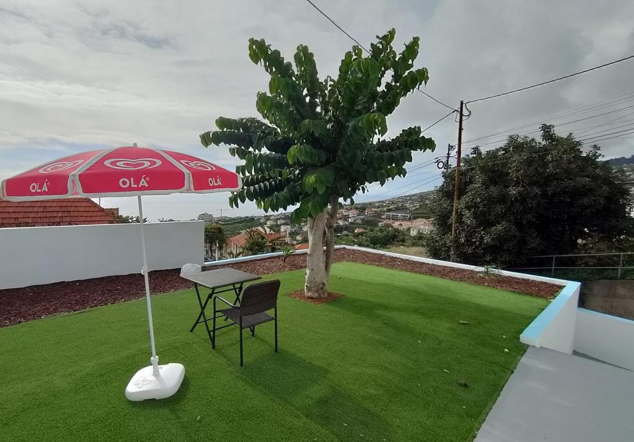 Madeira Blue House Villa Calheta  Luaran gambar