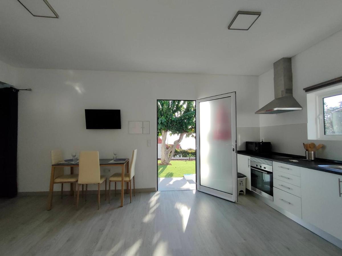 Madeira Blue House Villa Calheta  Luaran gambar