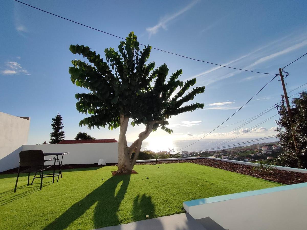 Madeira Blue House Villa Calheta  Luaran gambar