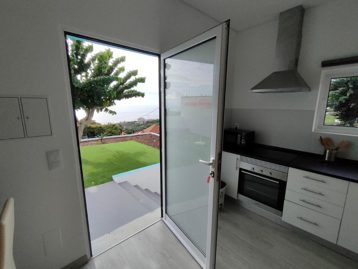 Madeira Blue House Villa Calheta  Luaran gambar