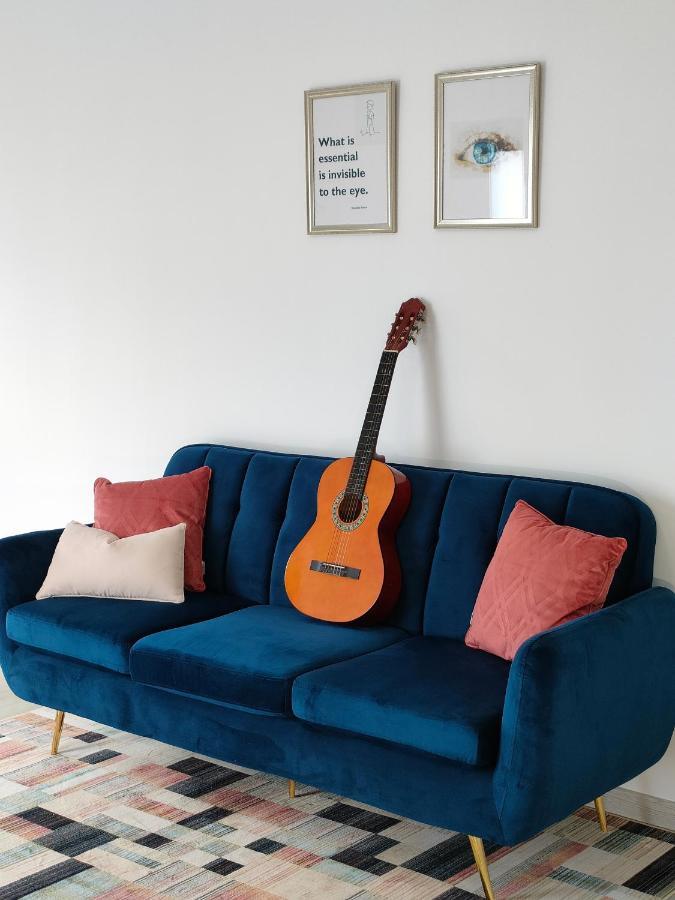 Madeira Blue House Villa Calheta  Luaran gambar