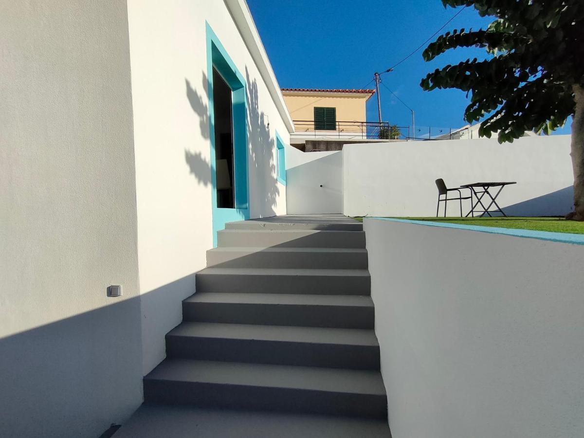 Madeira Blue House Villa Calheta  Luaran gambar