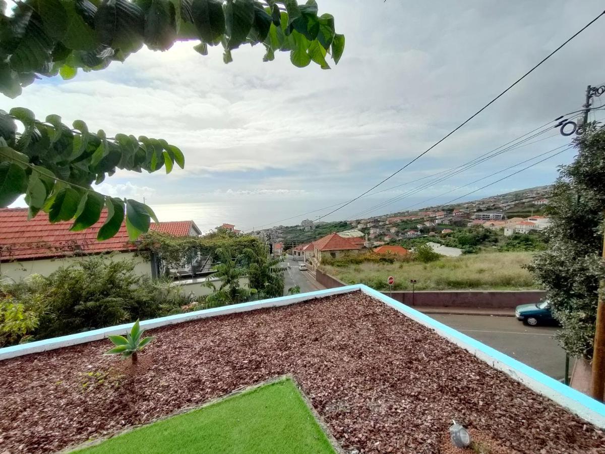Madeira Blue House Villa Calheta  Luaran gambar